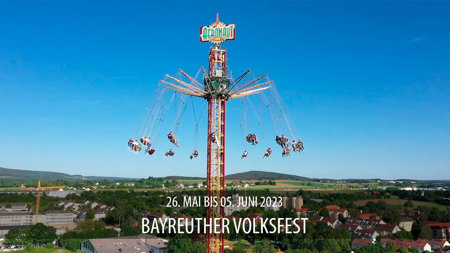 Bayreuther Volksfest 2023