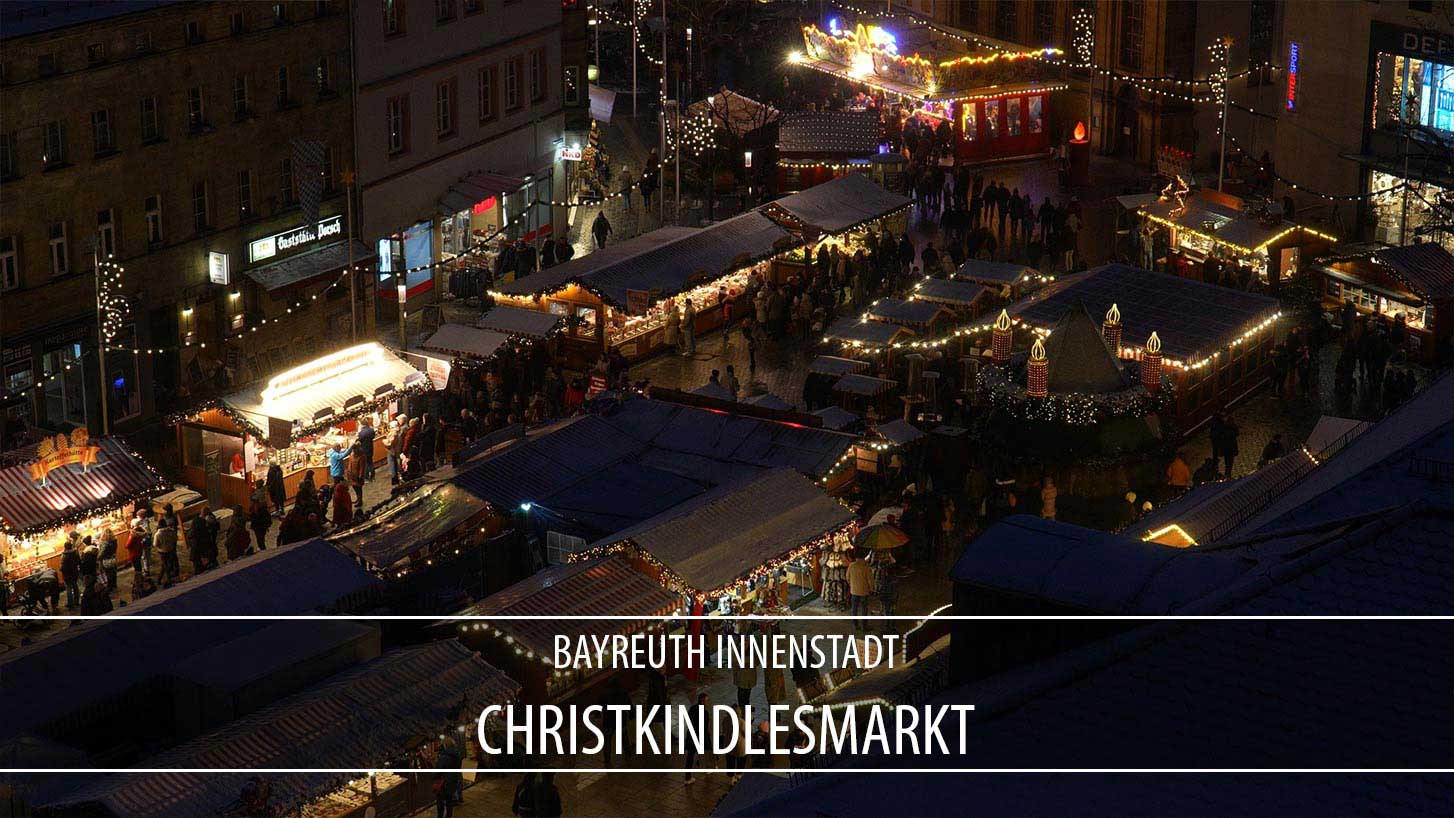 Bayreuther Christkindlesmarkt